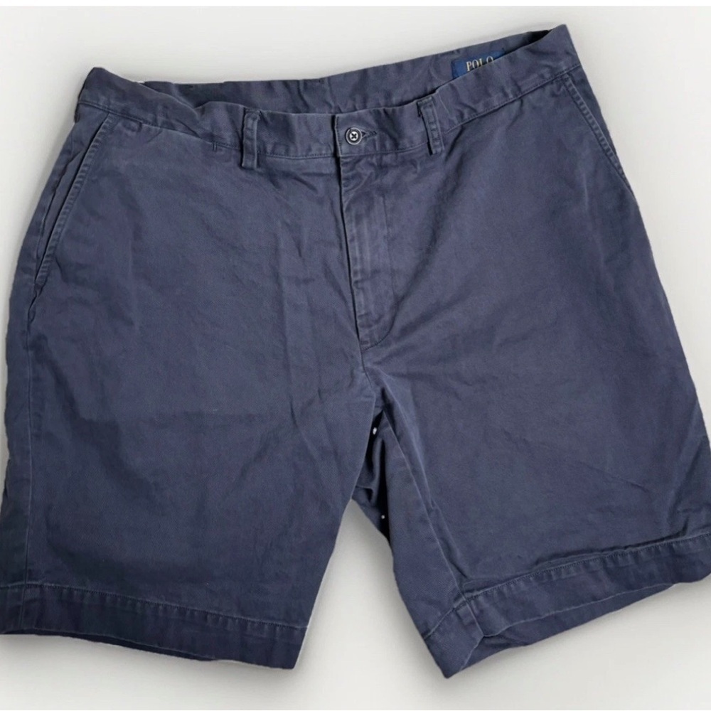 Polo by Ralph Lauren Men's Navy Shorts